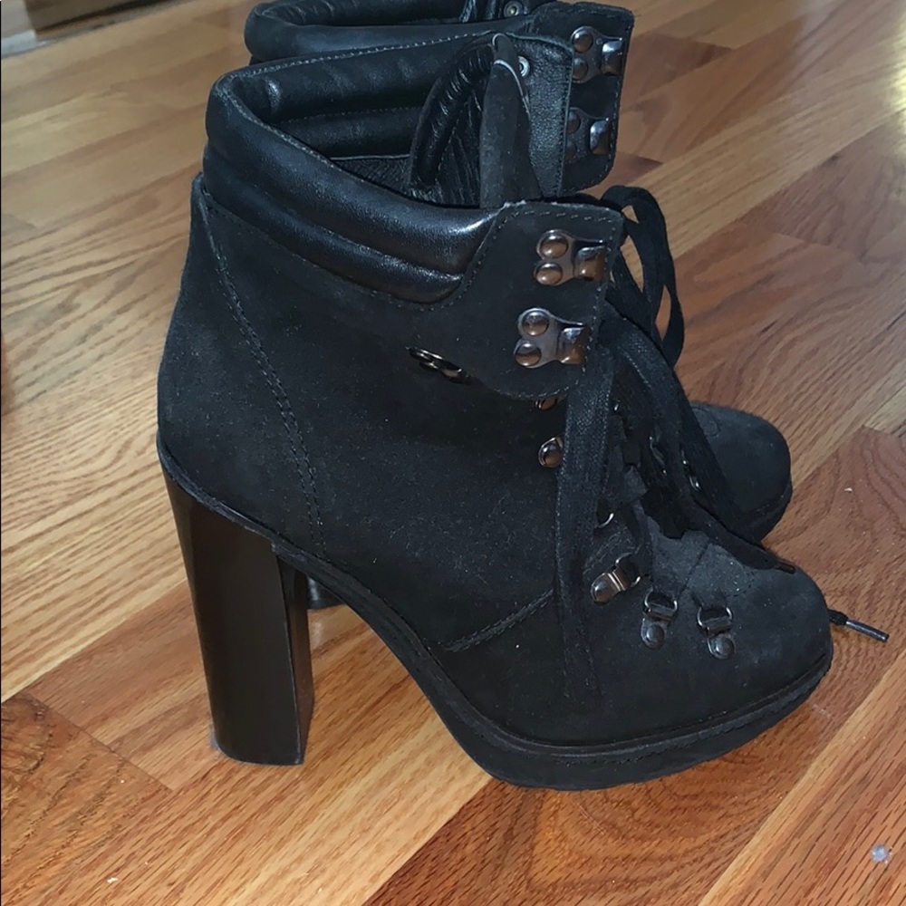 Coach Boots